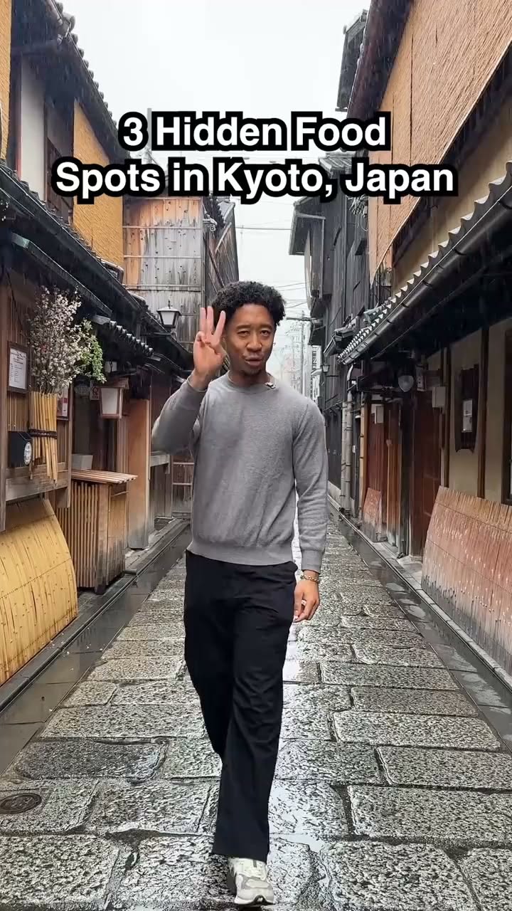 Hidden Culinary Gems in Kyoto's Gion District