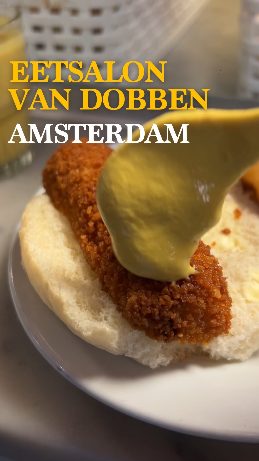 Two Amsterdam Eateries Offer Unique Bites