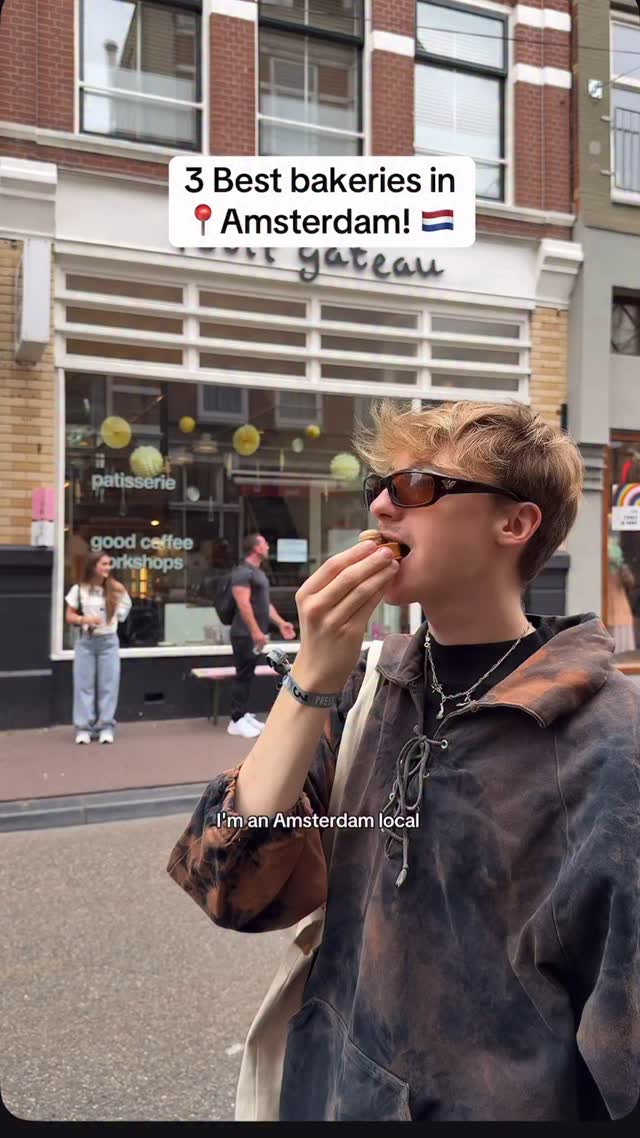 European Bakeries Known For Delicious Pastries