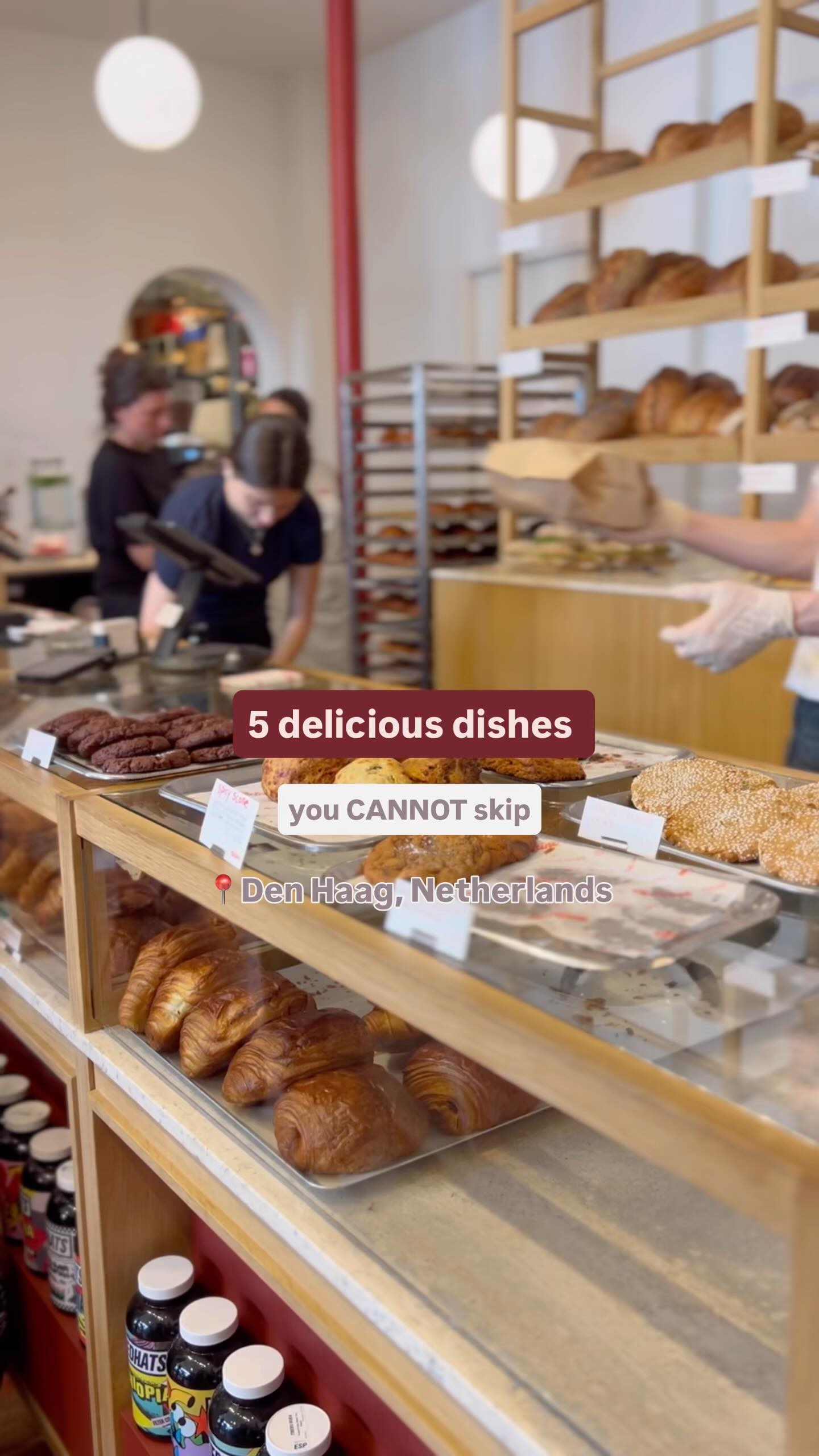 The Hague's Top Five Culinary Delights