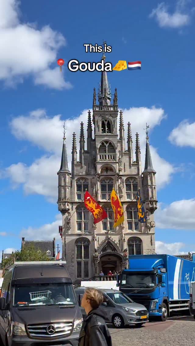 Gouda City Attractions