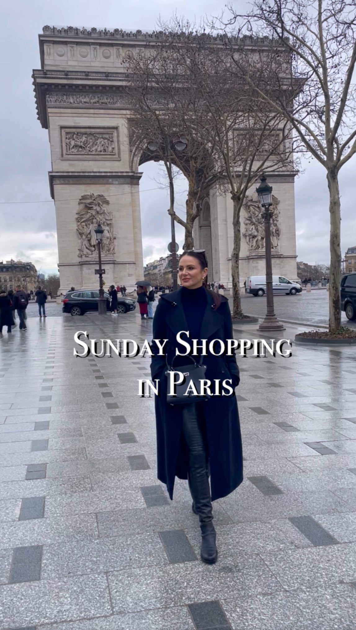 Paris Sunday Shopping at Vintage Stores and Exhibitions