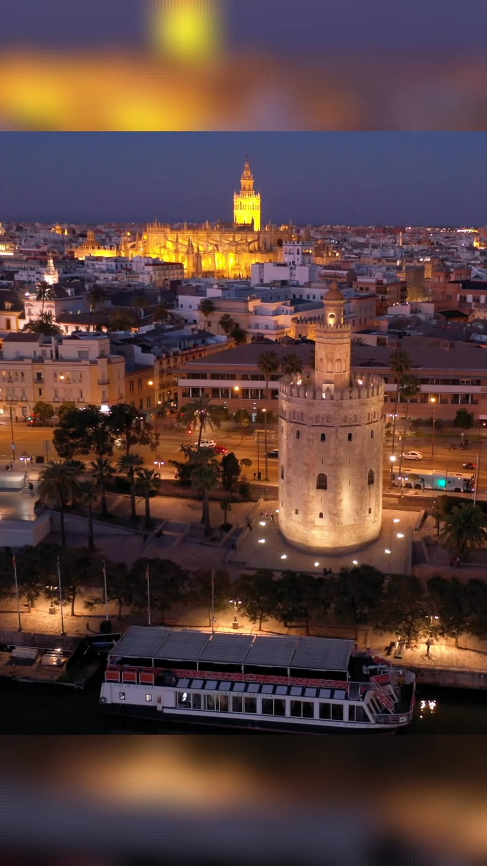 Seville's Iconic Landmarks and Architectural Wonders