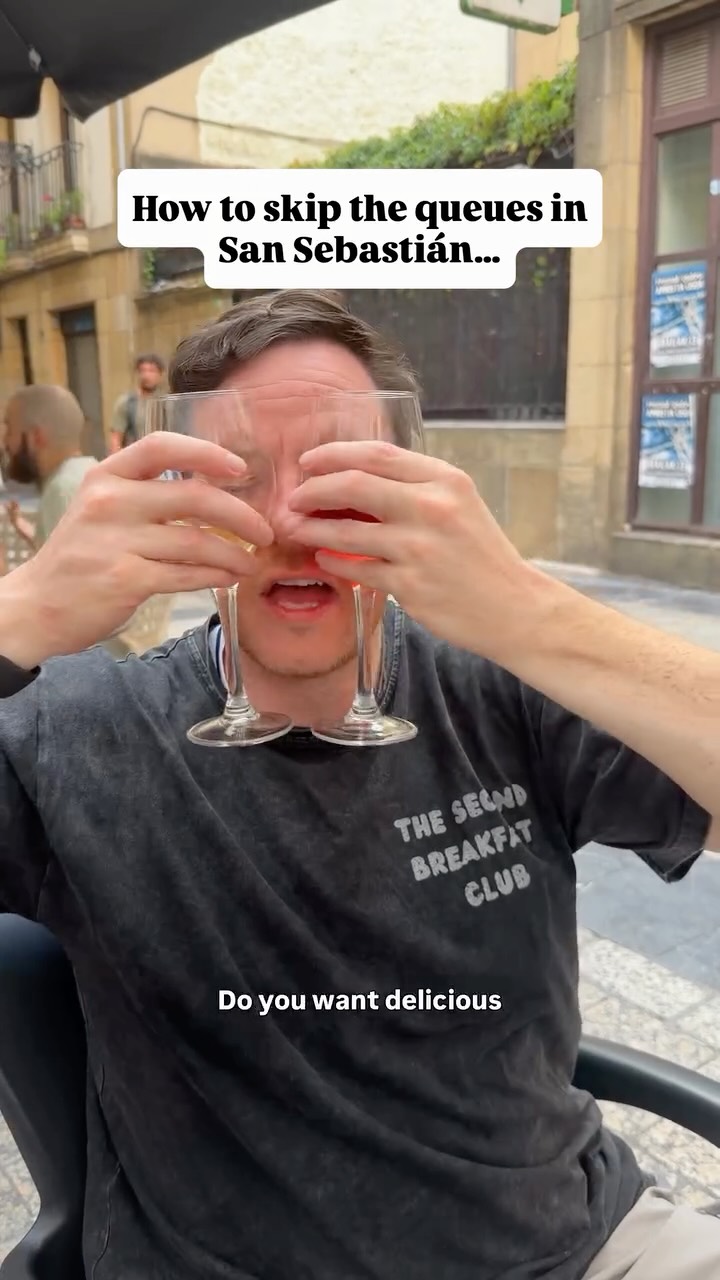 San Sebastián's Pintxos Beyond Viral Hotspots