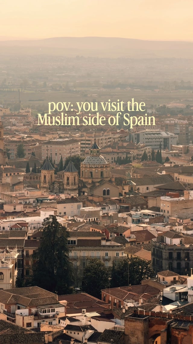 Spanish Muslim Heritage Sites To Explore