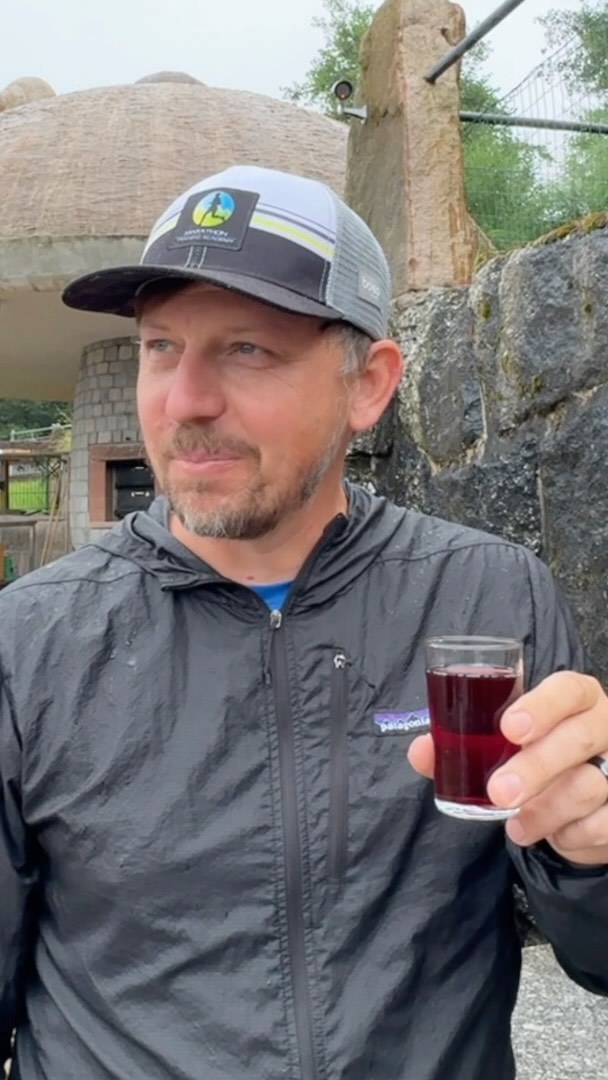 Black Forest Hiking Trails With Schnapps Fountains