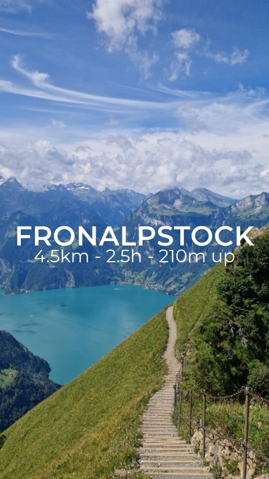 Swiss Ridge Hike With Steepest Funicular