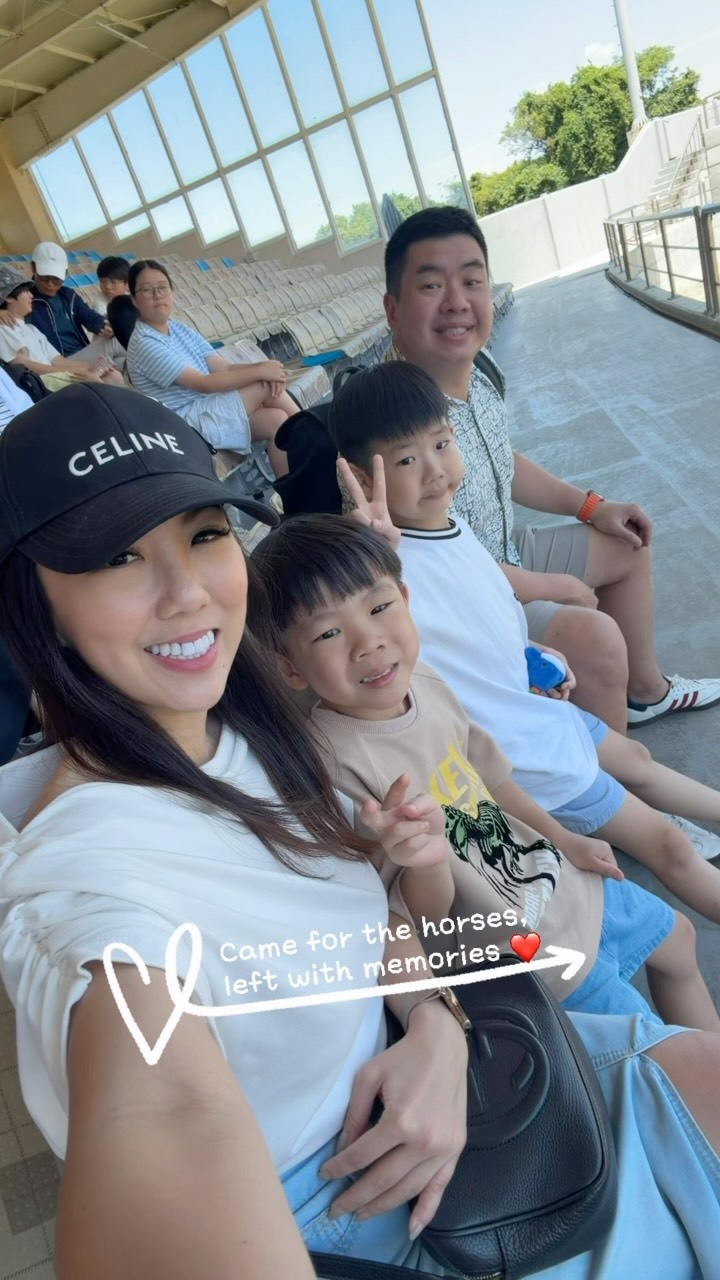 Raon The Ma Park Horse Show In Jeju