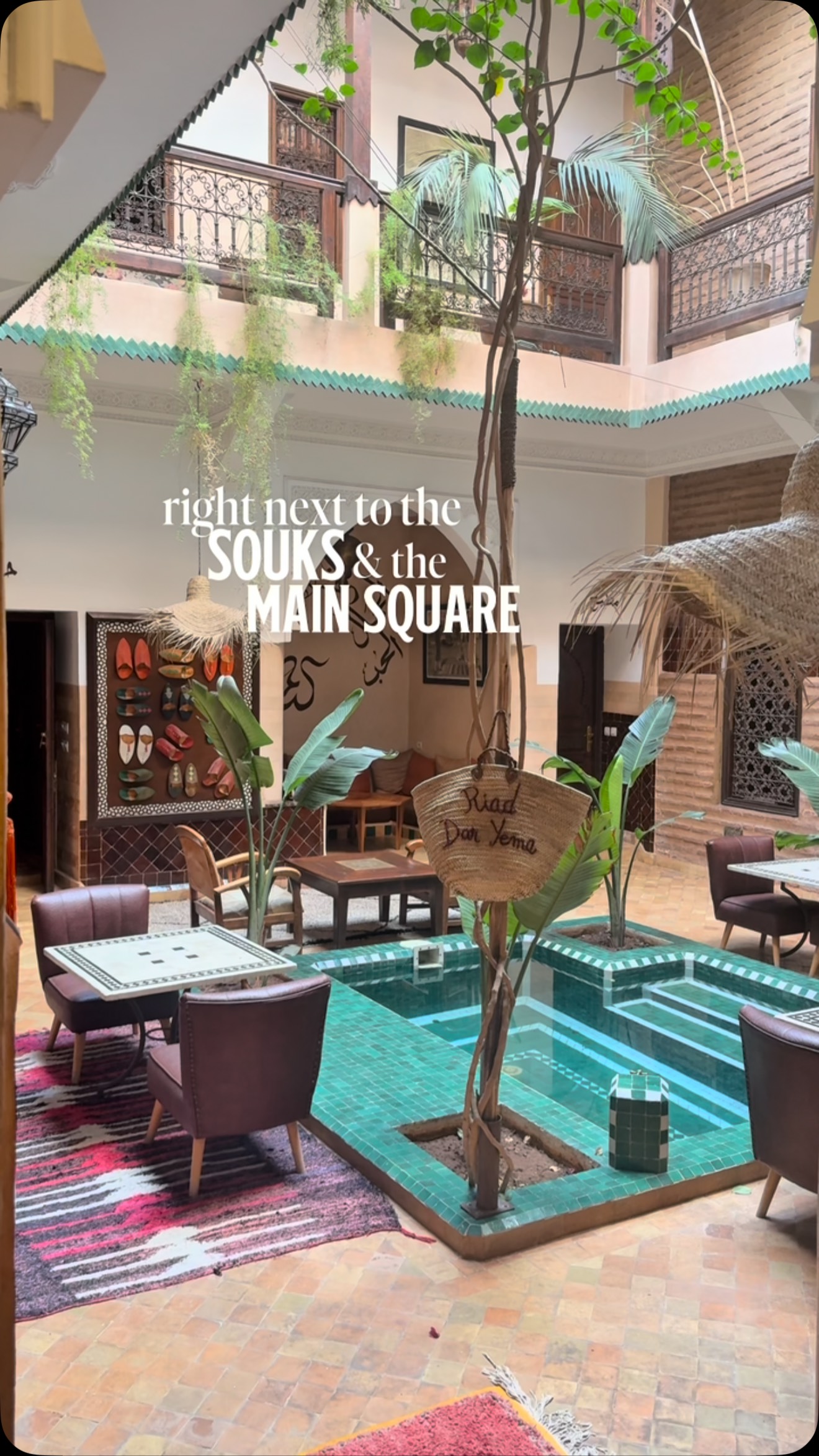 Marrakesh Itinerary: From Souks to Gardens