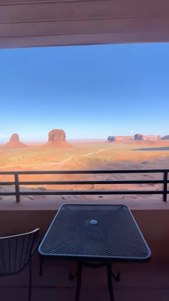 Monument Valley Hotels Offer Scenic Western Adventures