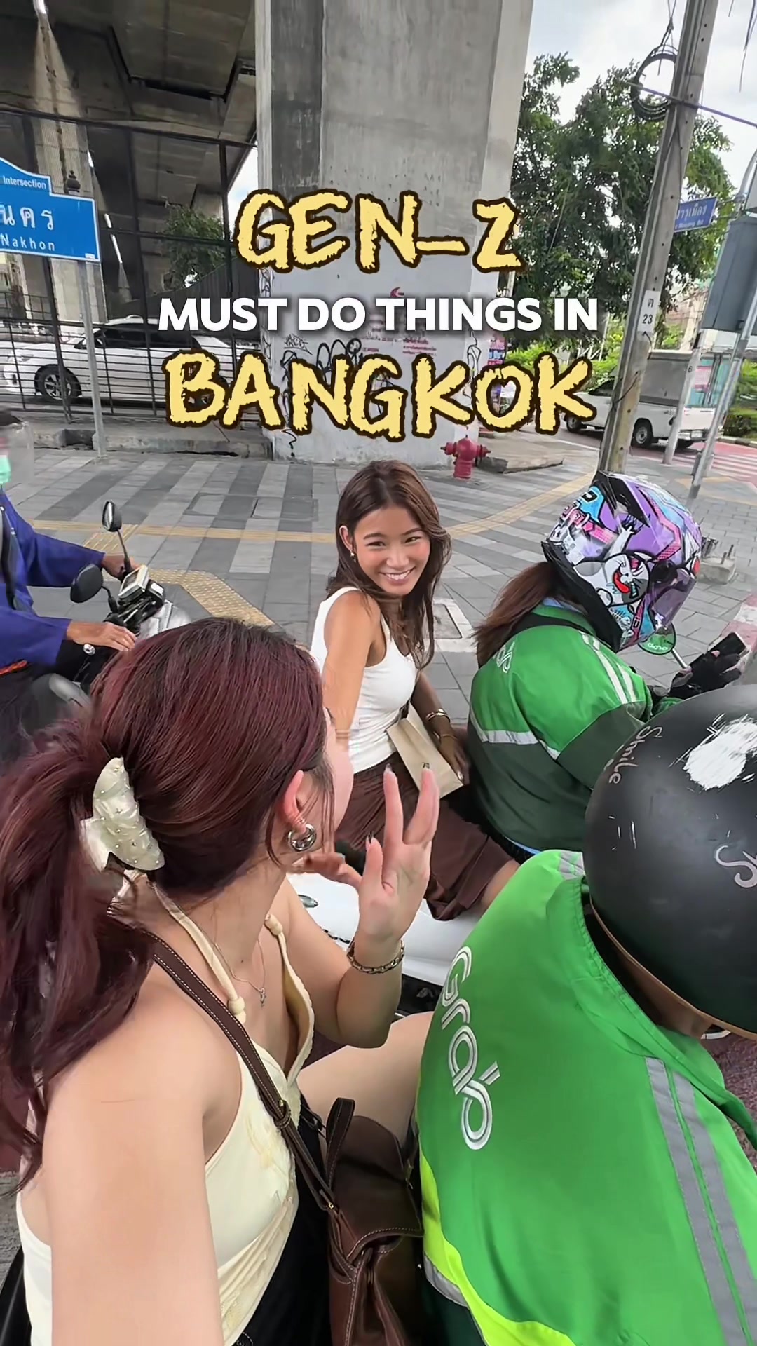 Bangkok Hotspots For Gen-Z Explorers