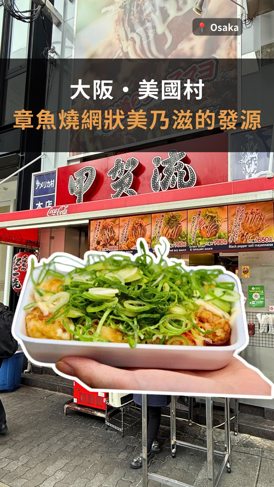 Osaka's Takoyaki Gems: Kougaryu and Triangle Park