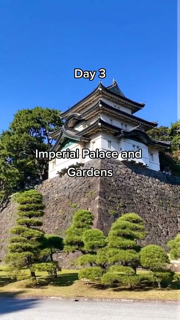 Tokyo's Iconic Sights and Vibrant Neighborhoods Tour