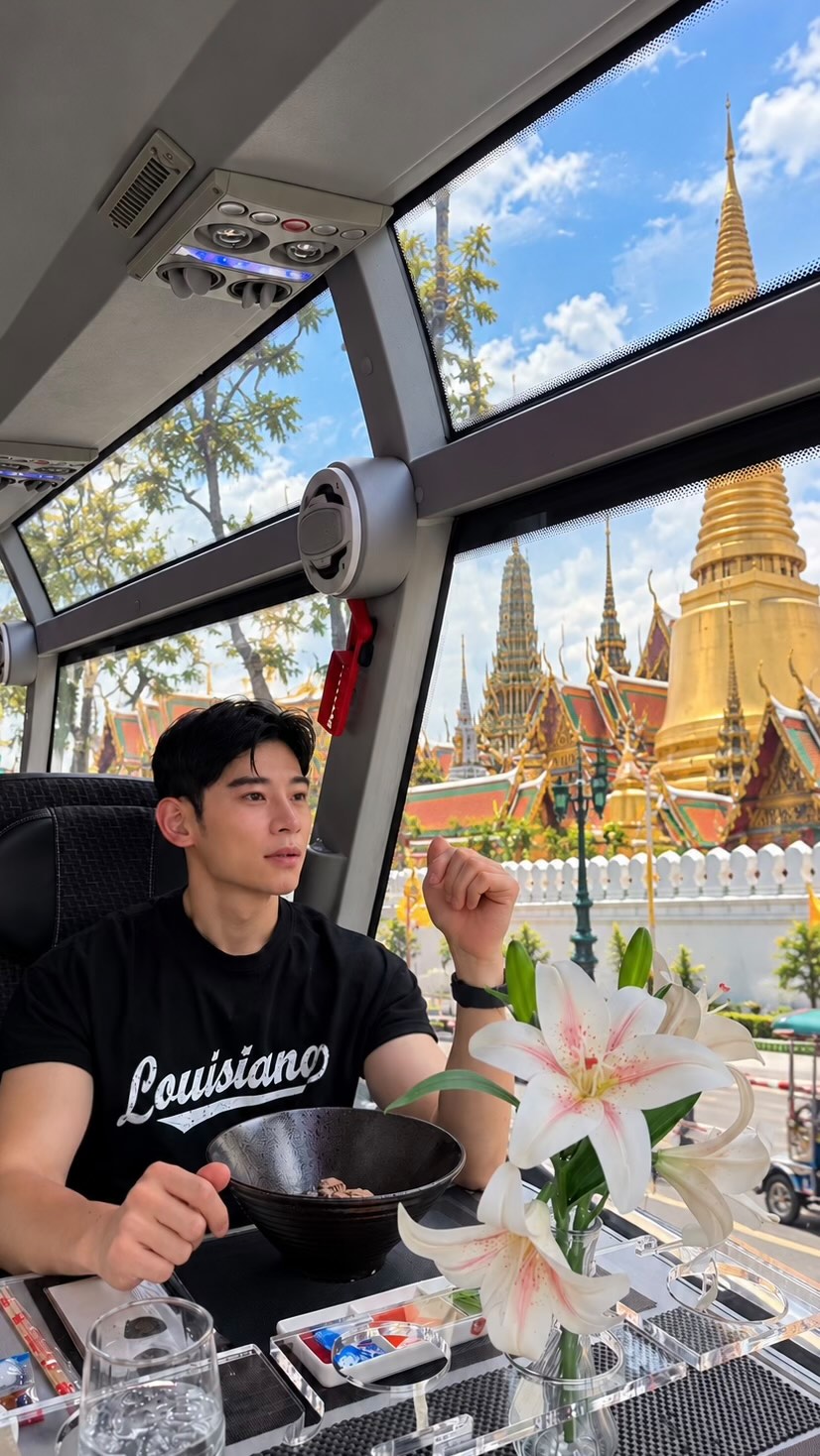 Bangkok Dining Cruises Offer Unique City Views