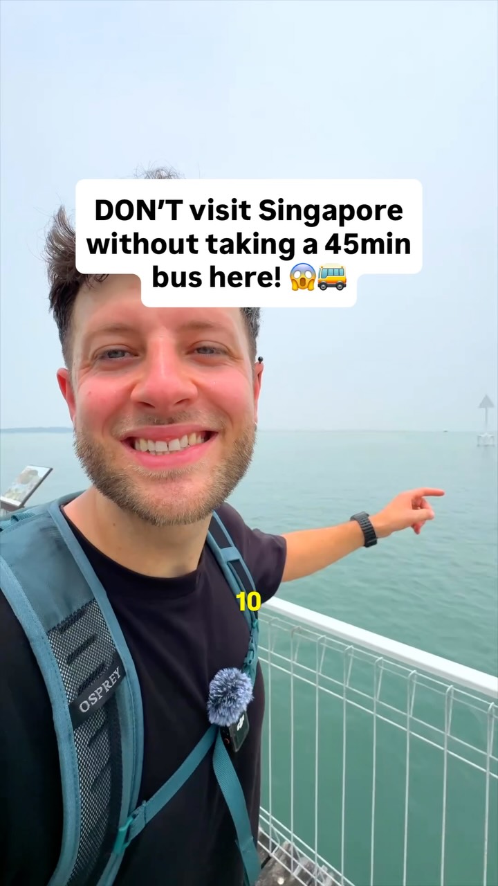 Island Escape: Pulau Ubin's Nature and Activities
