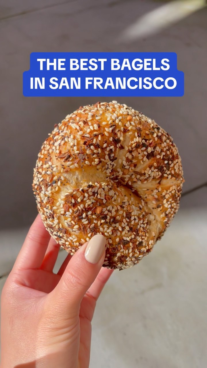 San Francisco's Best Bagel Shops
