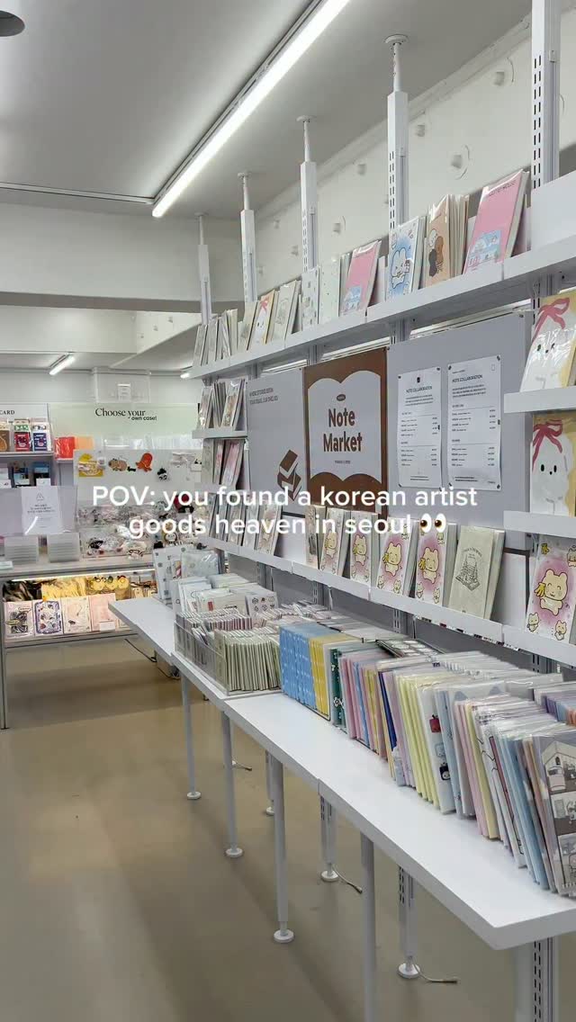 Seoul's Made By Yeonnam Lifestyle Shop