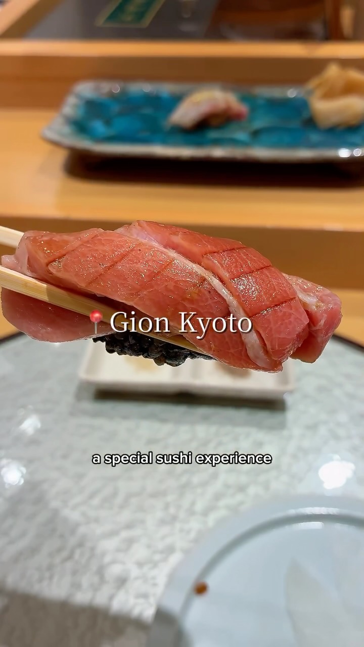 Gion Sushi Taku: Refined Kyoto Sushi Experience