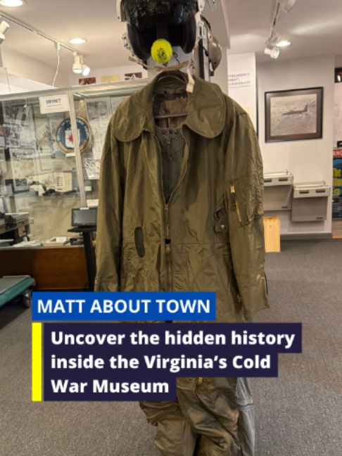 Cold War Museum And Craft Winery Near D.C.