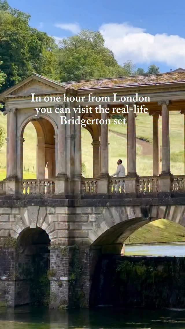 Bridgerton Filming Locations in Bath