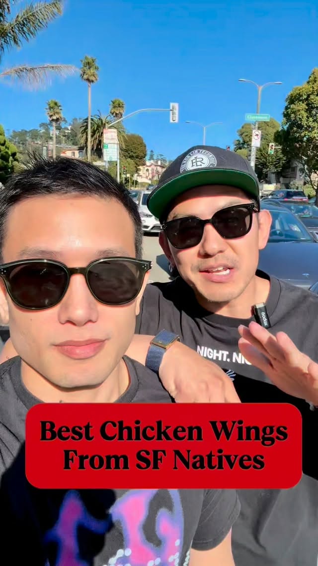 San Francisco's Top Fried Chicken Wing Destinations