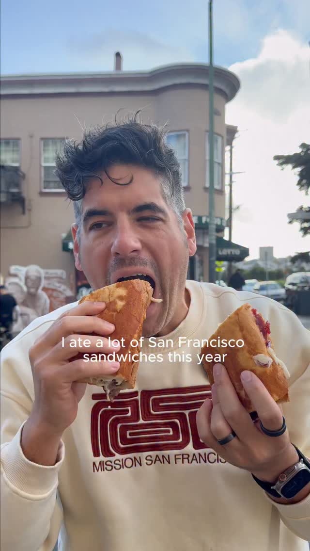 Top San Francisco Sandwiches Of The Year