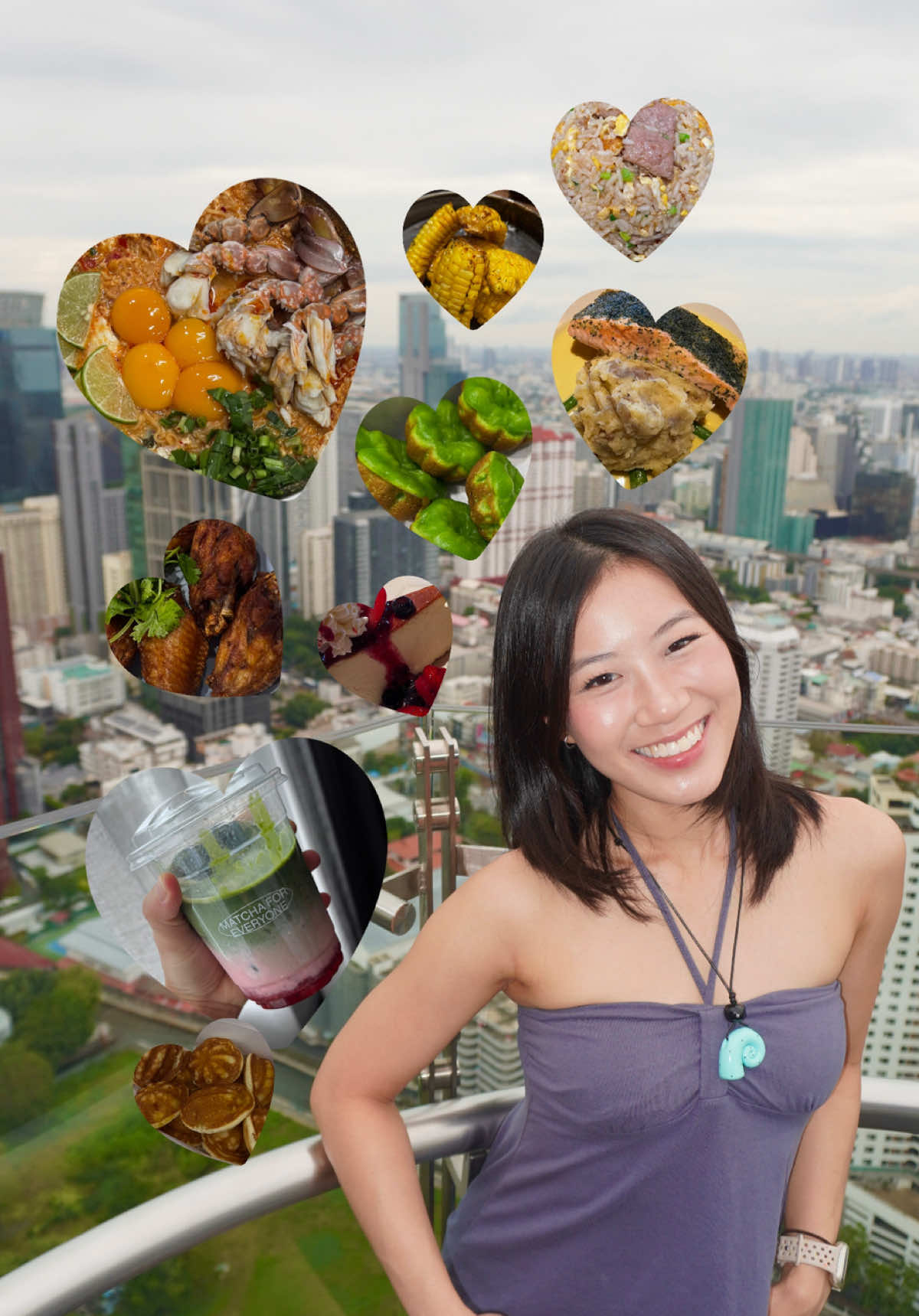 Bangkok Day Trip: Dining, Shopping, and Spa