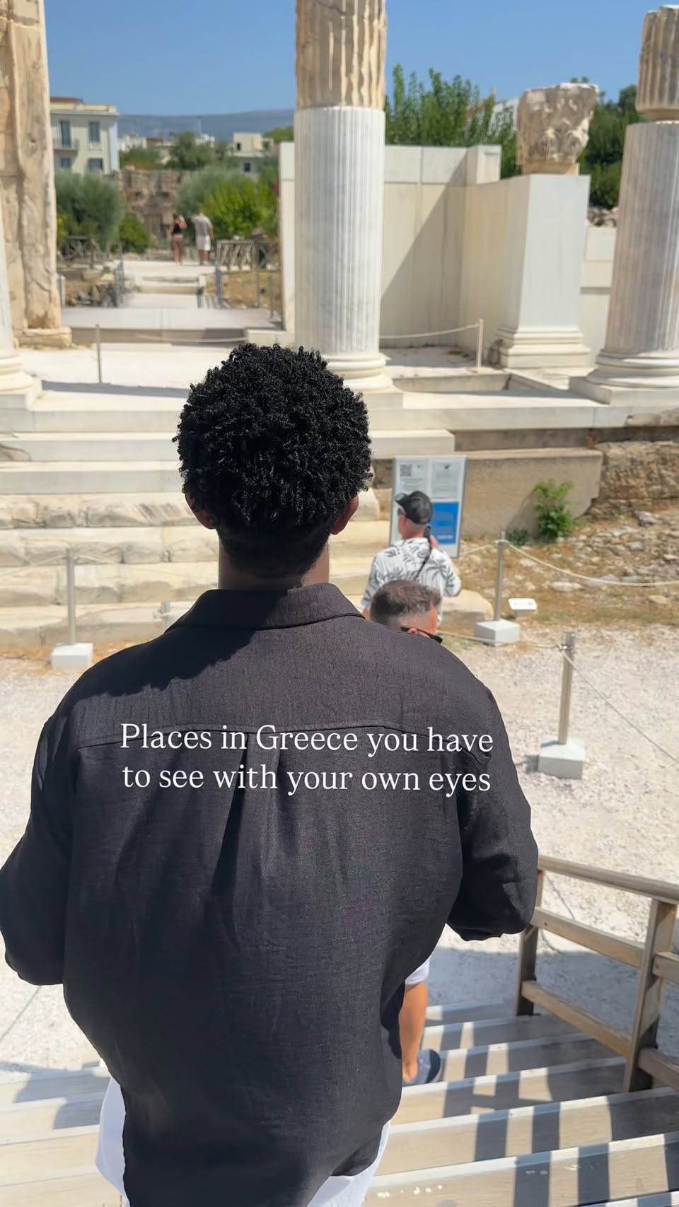 Athens Landmarks And Unique Greek Sites