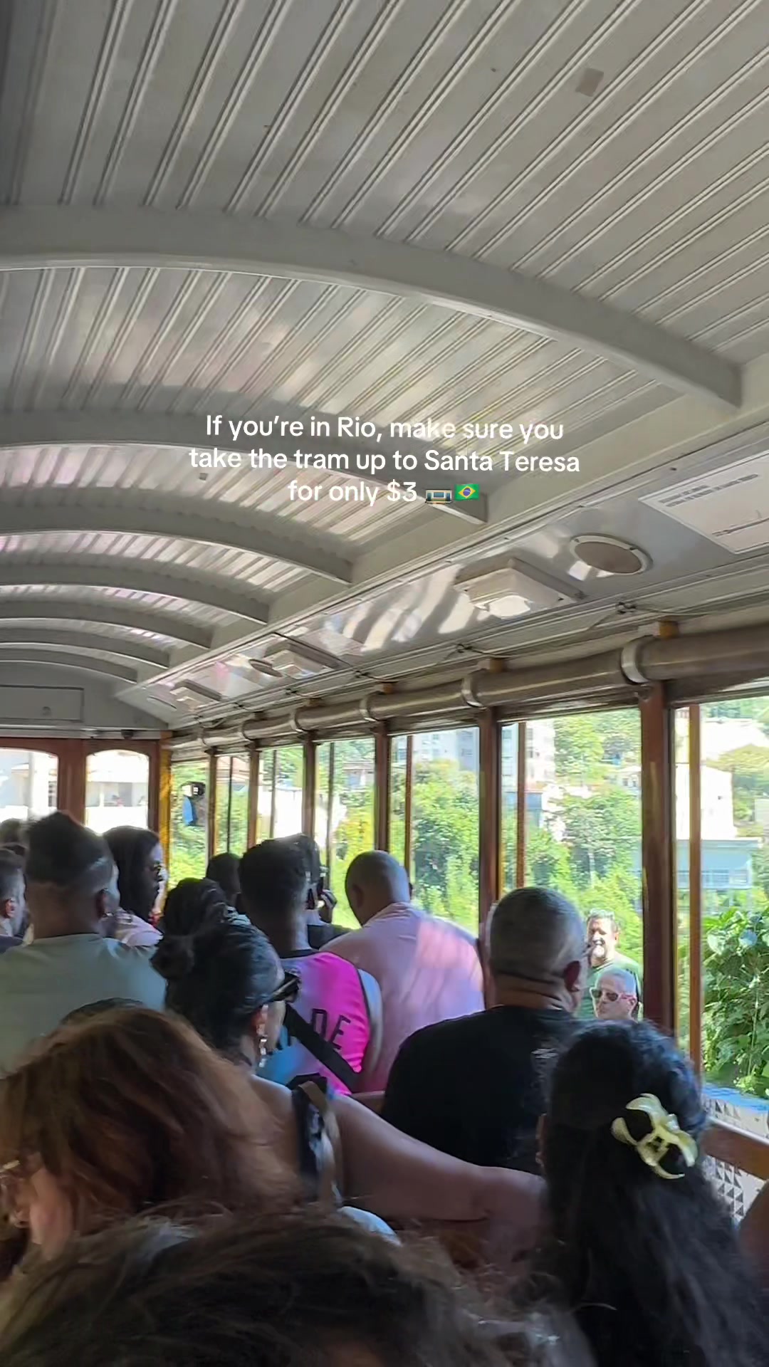 Santa Teresa Tram Station and Area