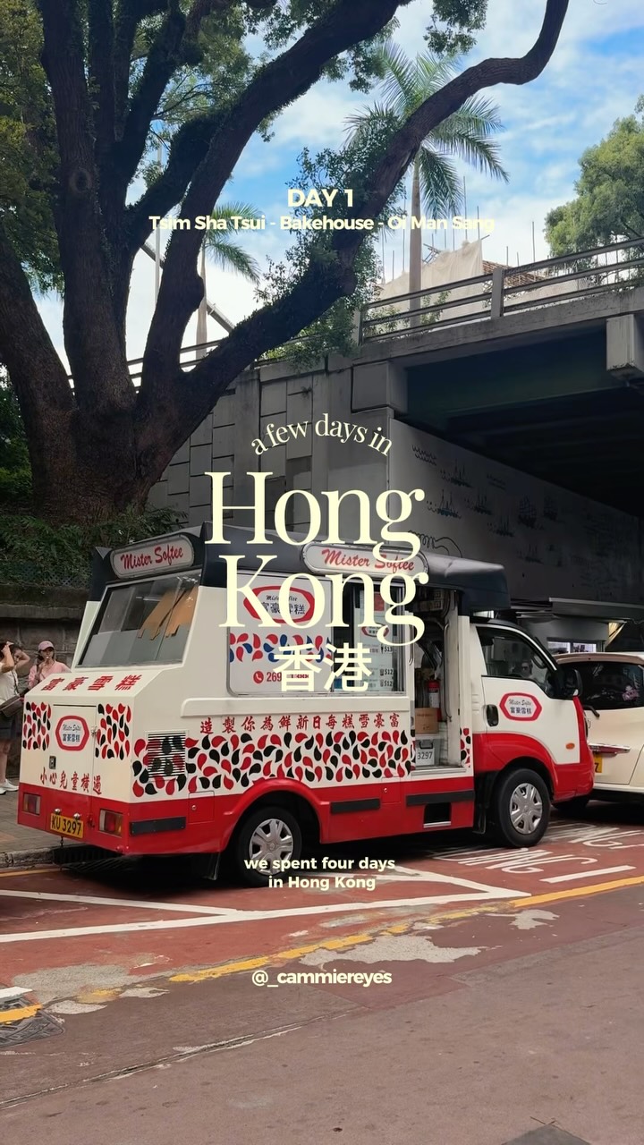 Hong Kong Day One: Food, Shopping, and Hotel Check-in