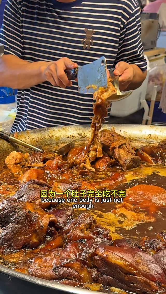Bangkok's Foodie Heaven, SW1 Market