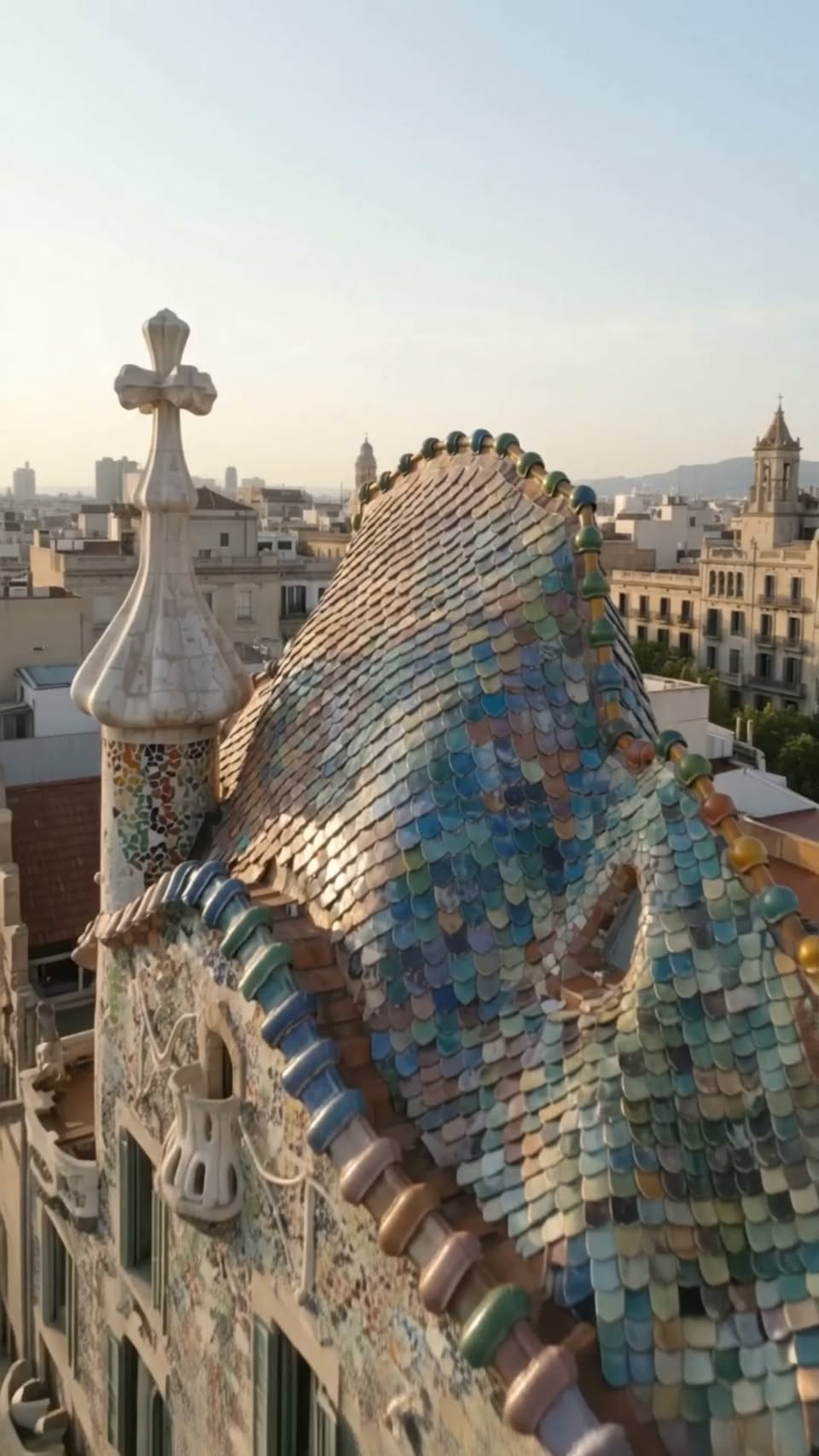 Gaudí's Iconic Casa Batlló