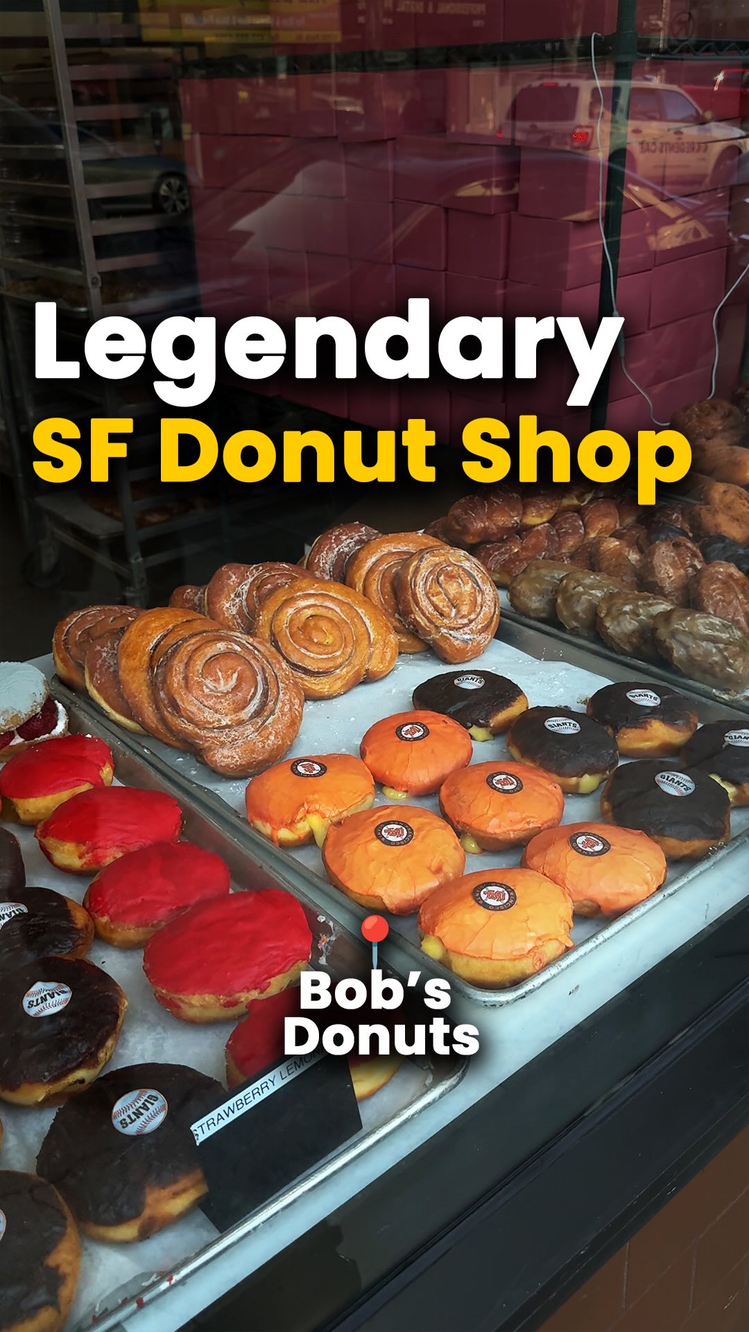 Bob's Donuts: A Legendary San Francisco Treat