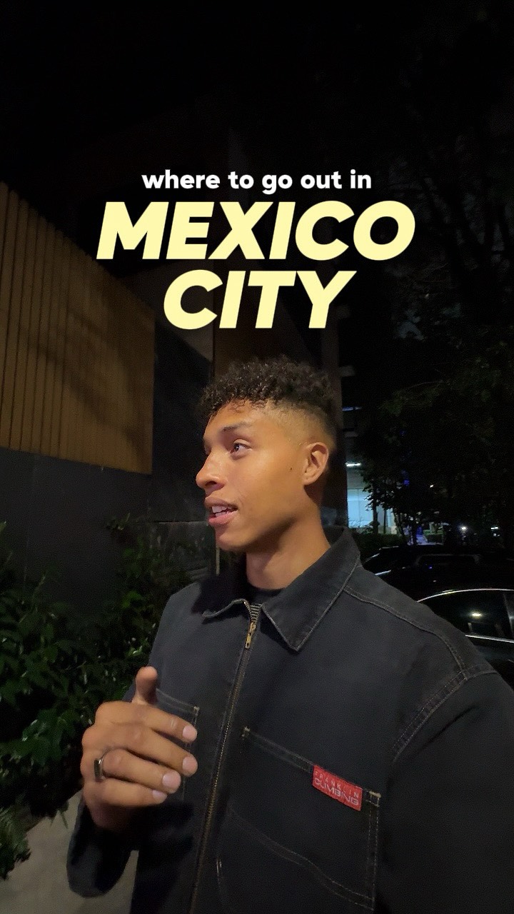Mexico City Nightlife: Bars, Clubs, and Record Stores