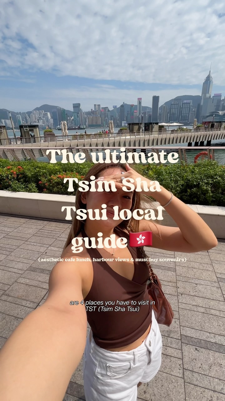 Tsim Sha Tsui Afternoon Itinerary With Views