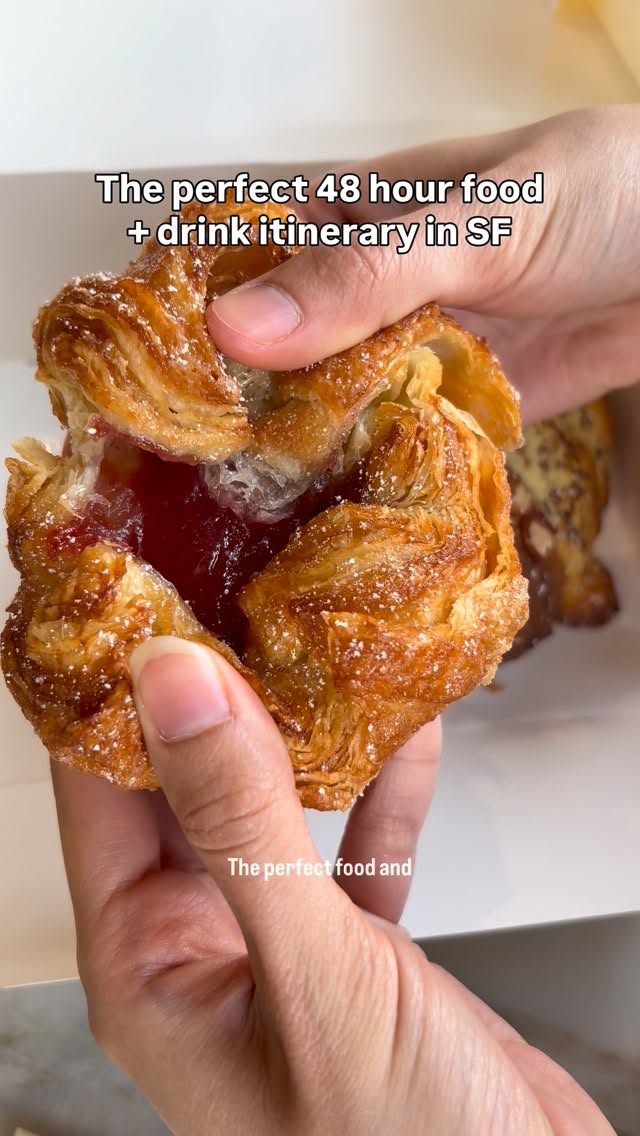 San Francisco's Best Food & Drink Spots for a Weekend