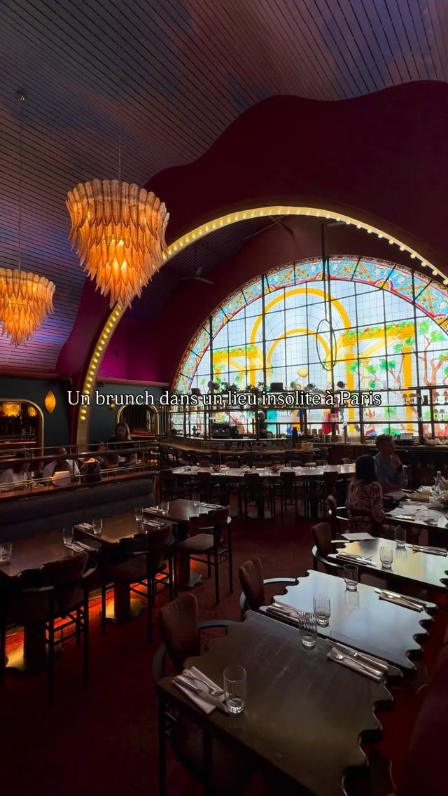 Parisian Brunches In Art Deco Casino Settings