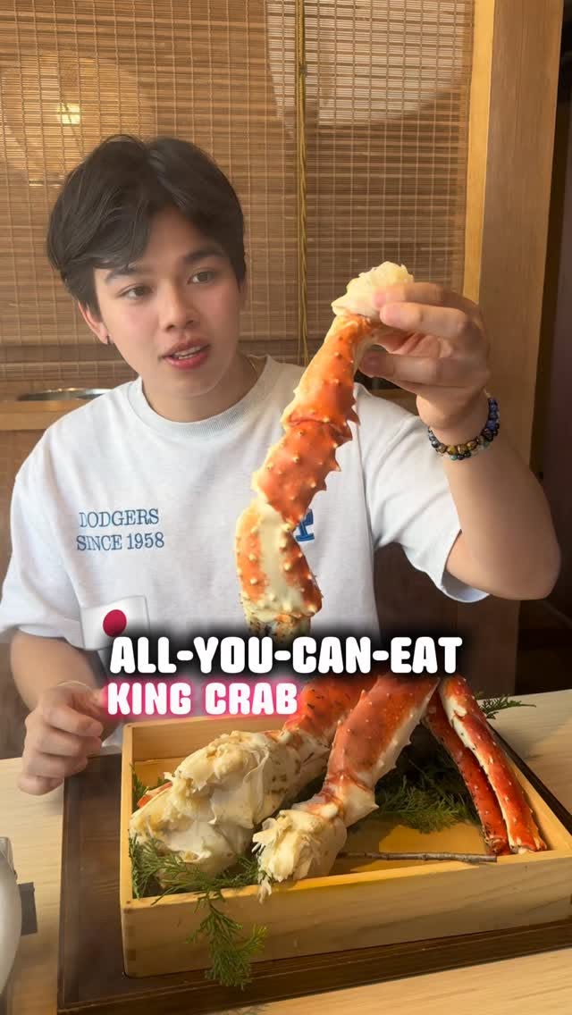 Osaka King Crab All-You-Can-Eat Restaurant