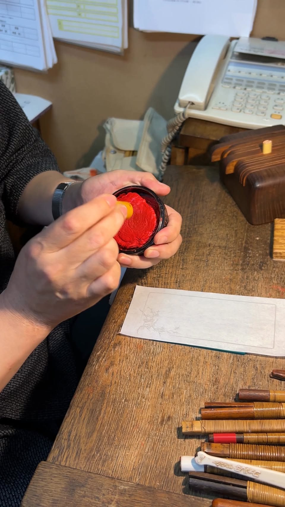 Hanko Japan: Your Custom Japanese Name Stamp