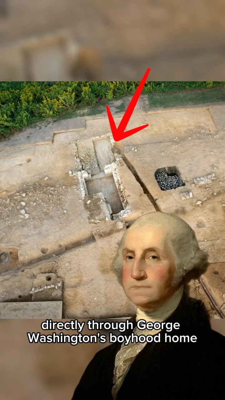George Washington's Ferry Farm