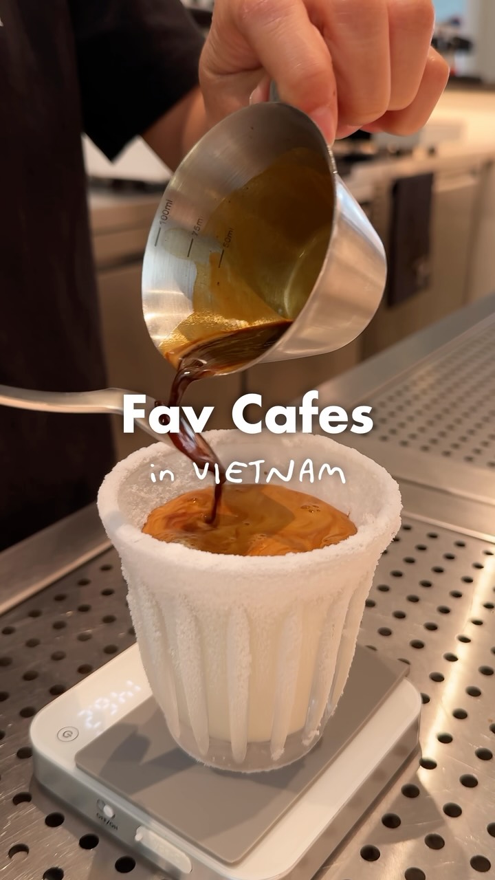 Vietnamese Cafe Serves Unique Dirty Lattes