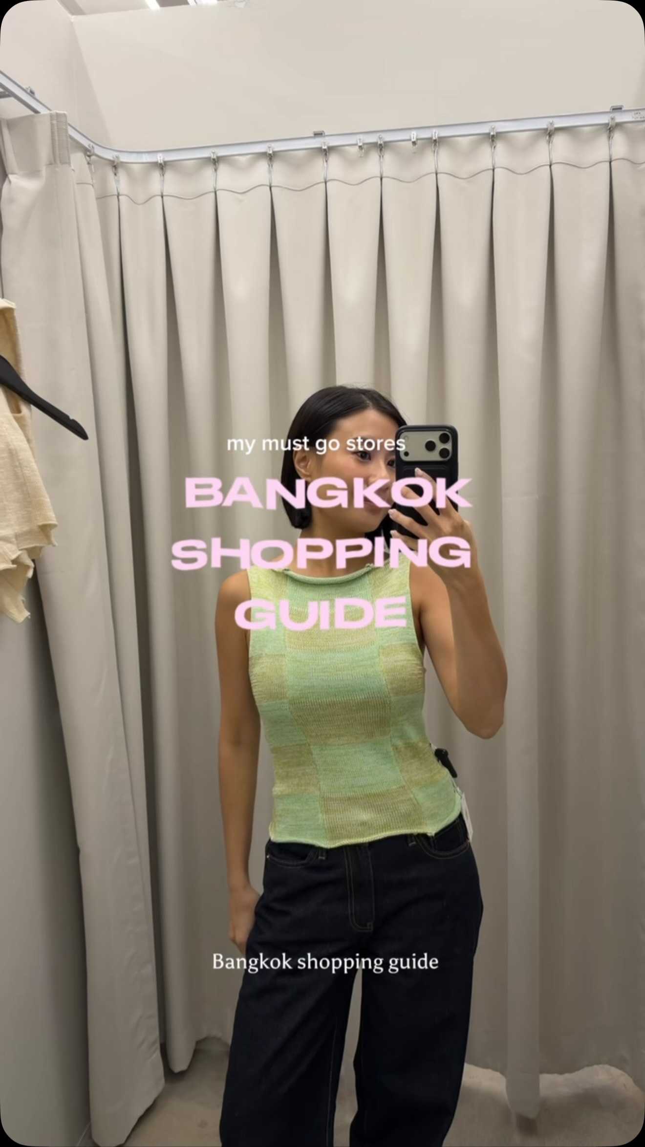 Bangkok's Unique Fashion Boutiques