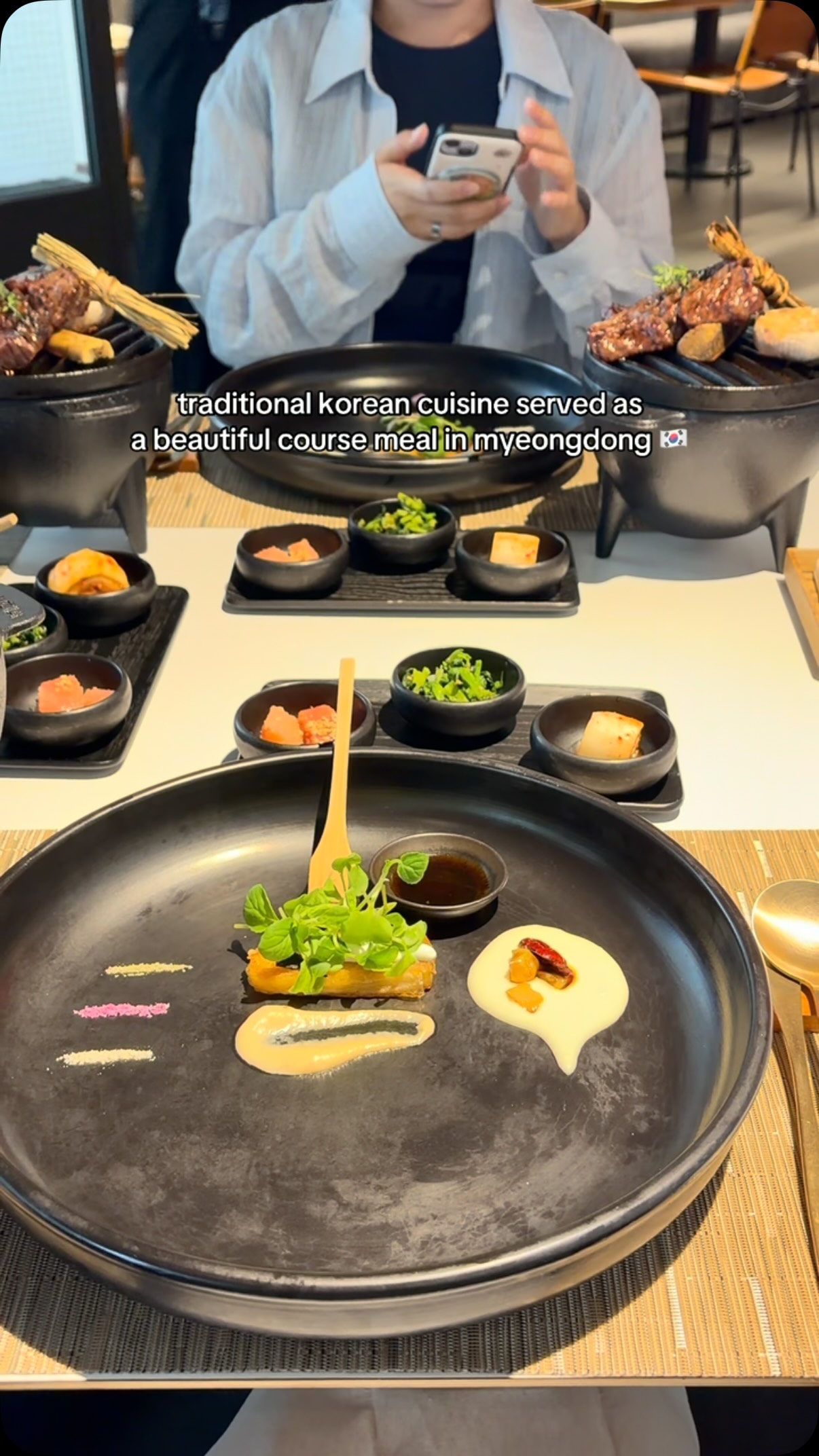 Myeongdong Dining Spots: Hotel 28 And Congdu