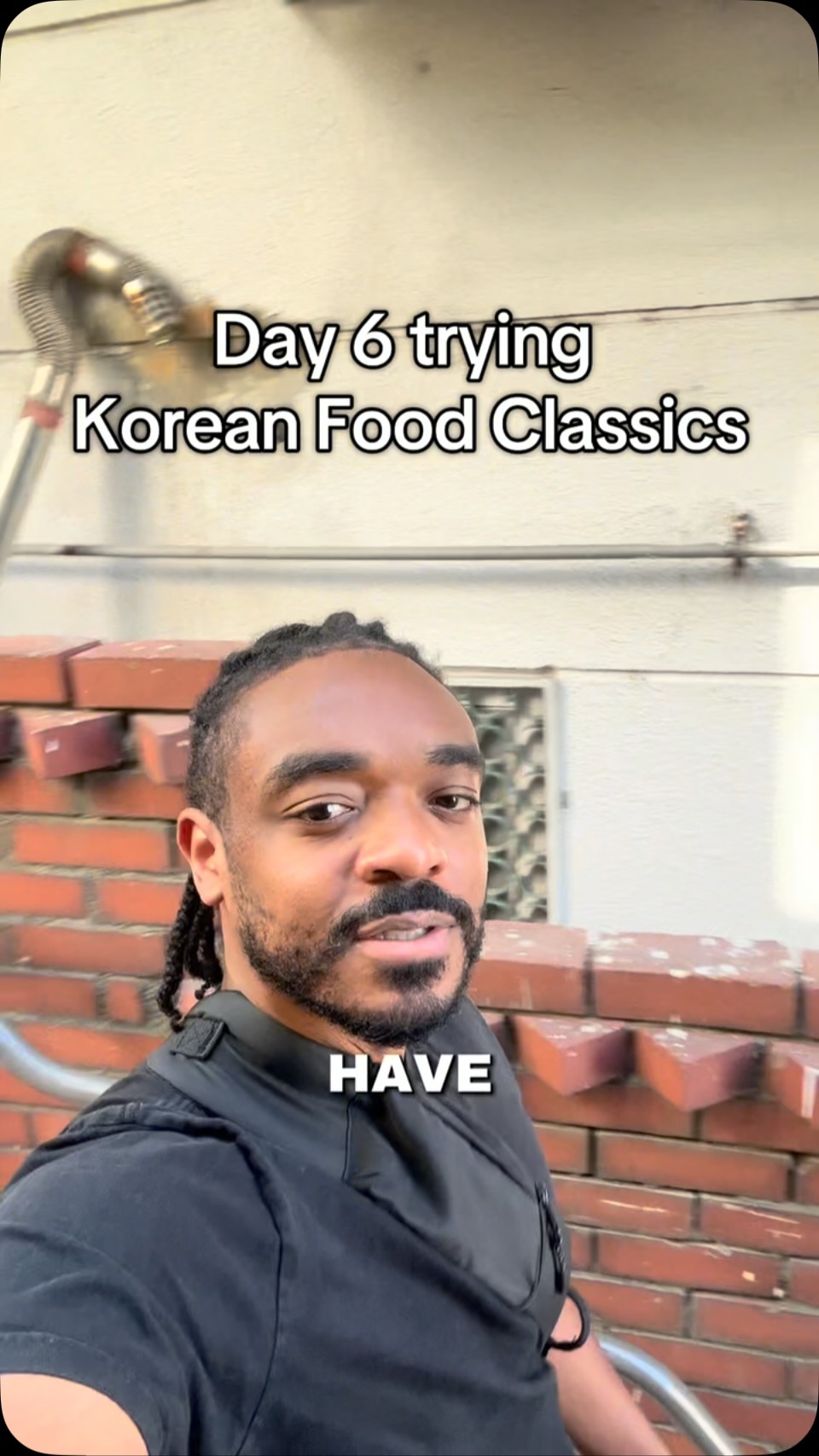 Korean Fried Chicken Spot in Seoul