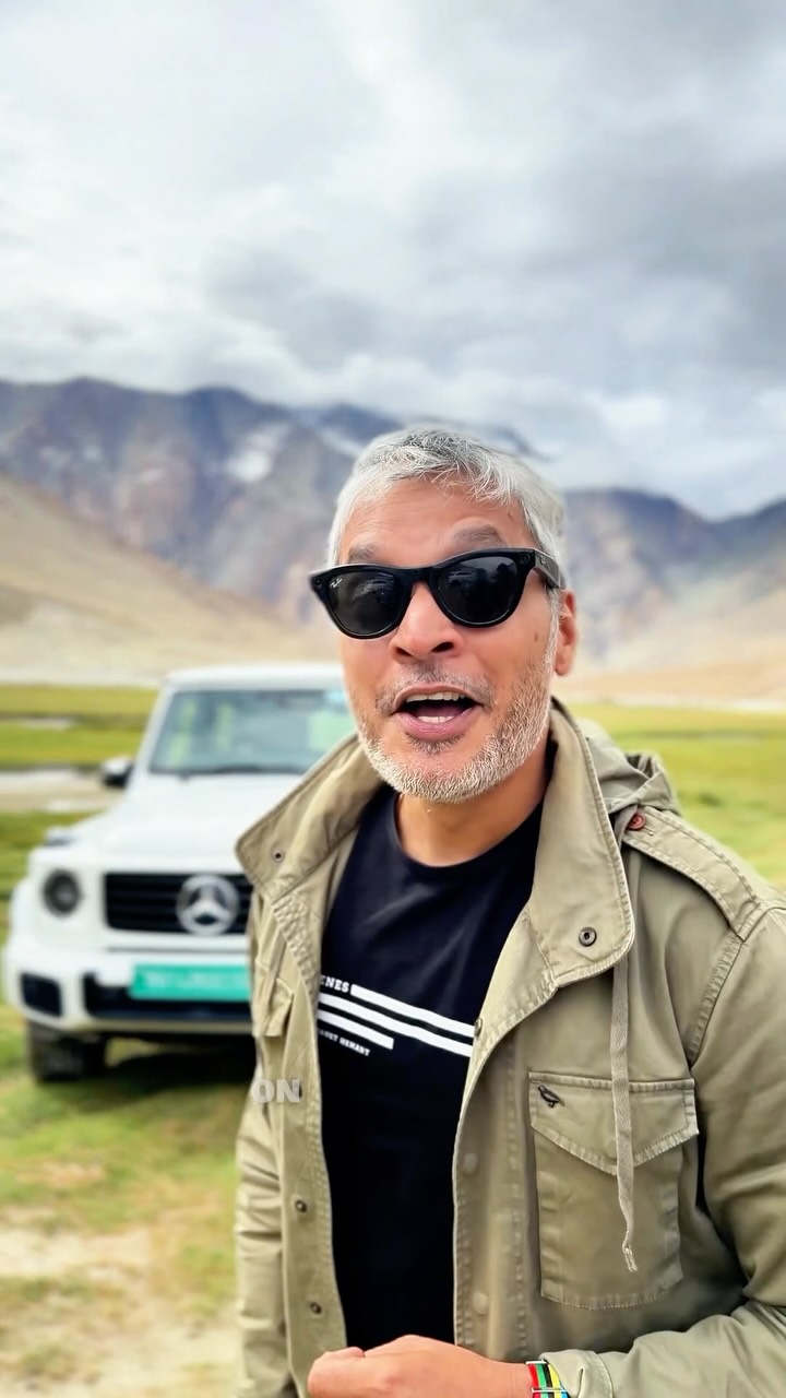 Luxury Self-Drive Journeys Across India