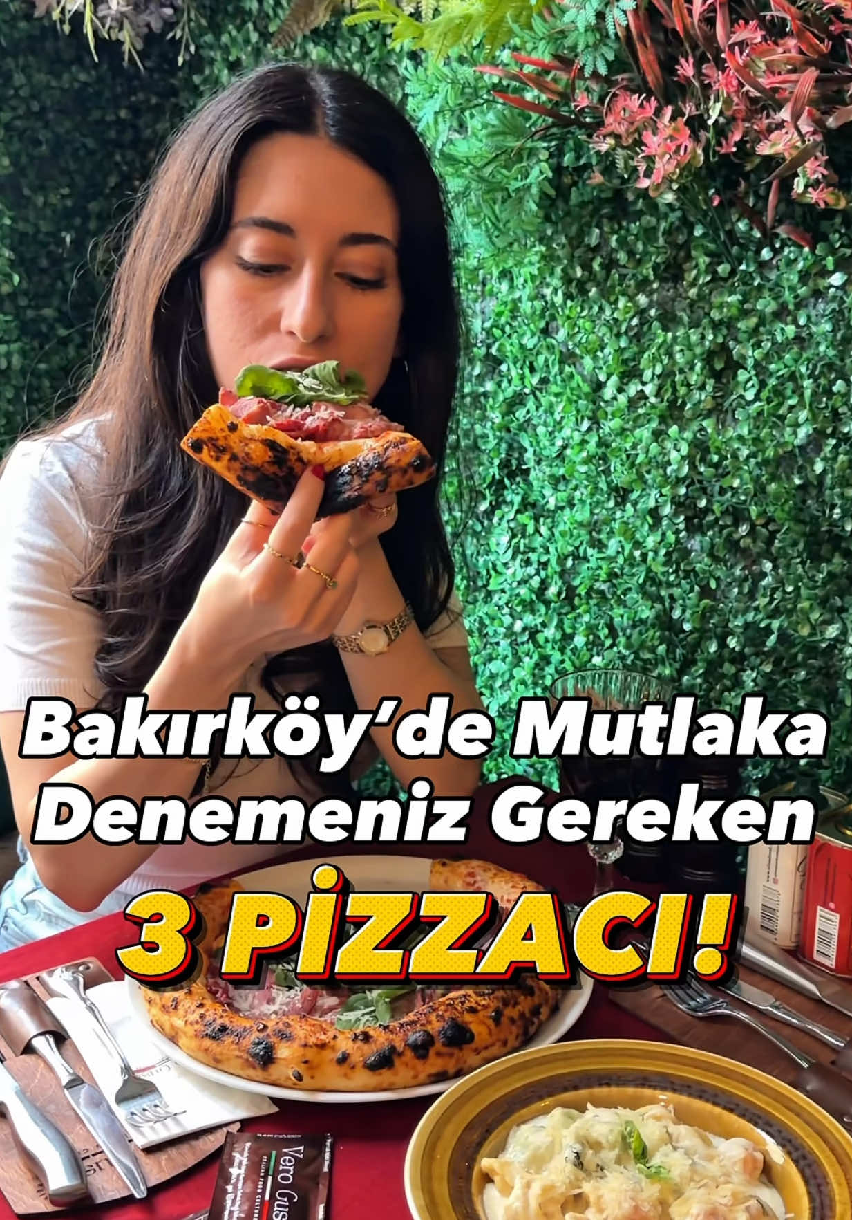 3 Restaurants in İstanbul