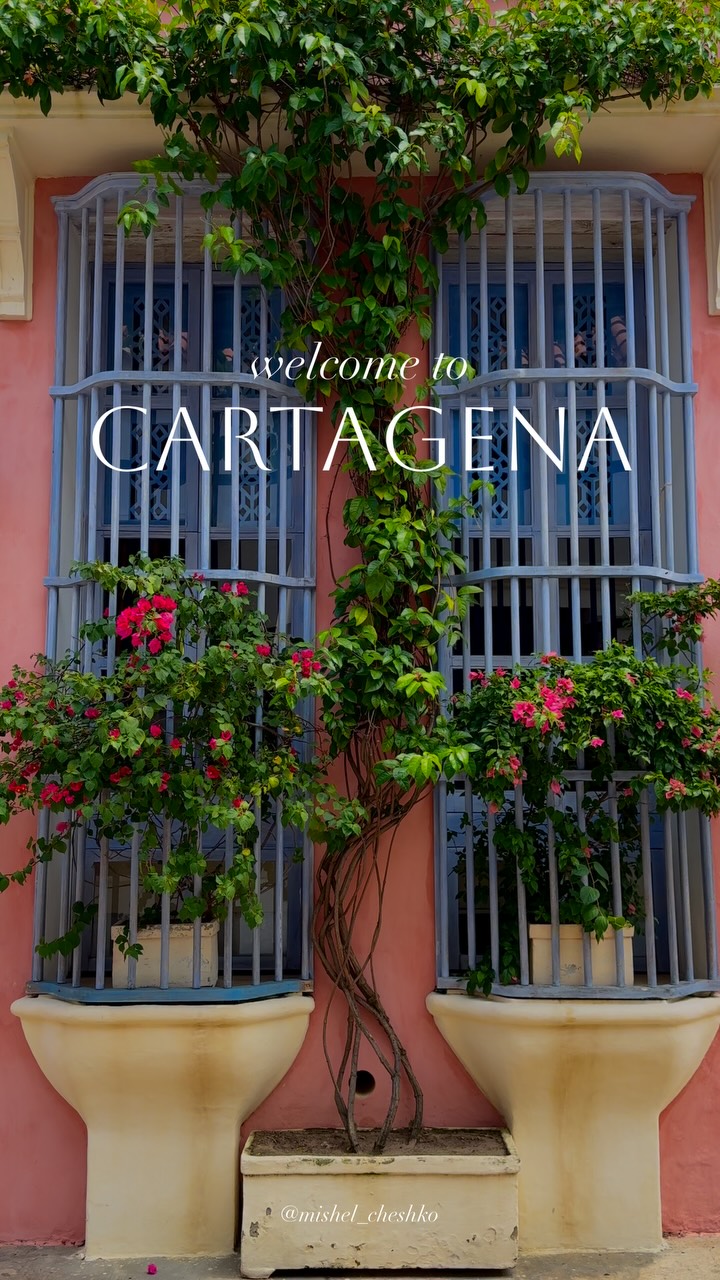 Cartagena's Historic Port and Caribbean Charm