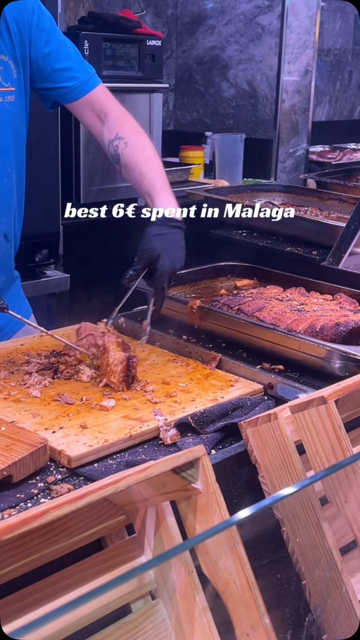 Atarazanas Markets And El Capricho