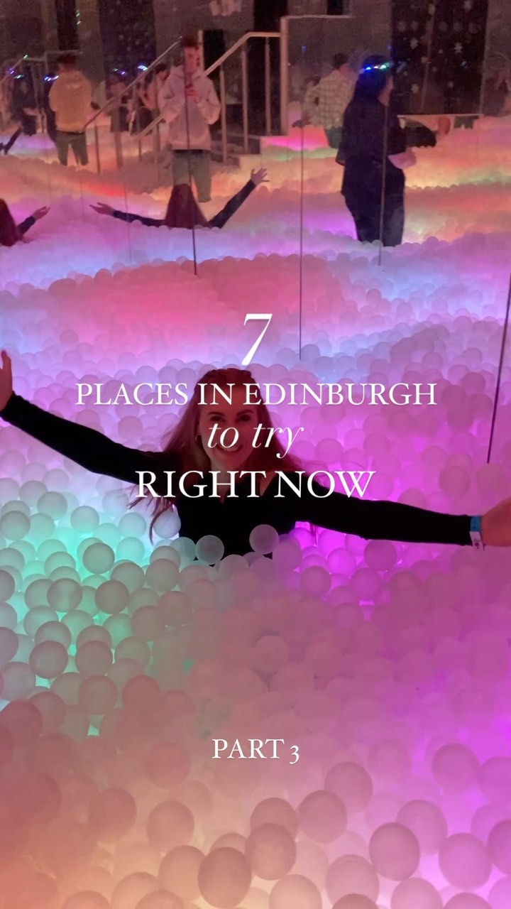 Edinburgh's Best Bars and Restaurants