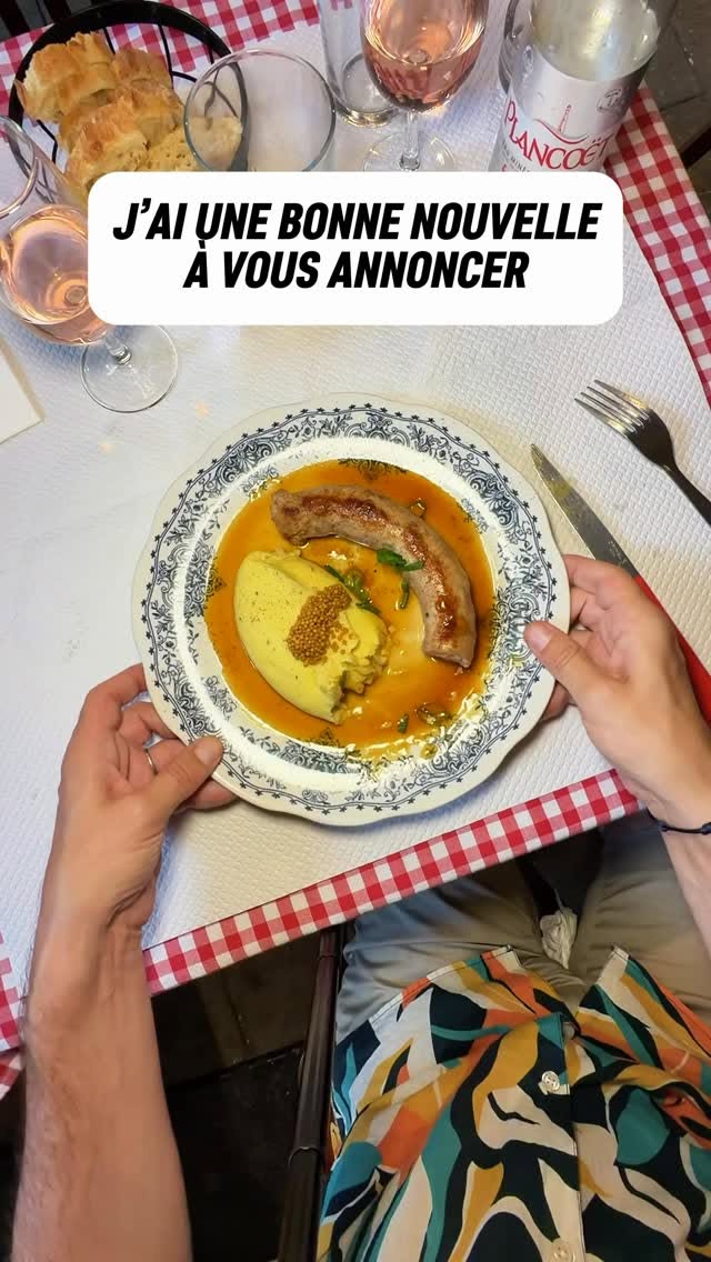 Parisian Bouillon Restaurant in Oldest Passage